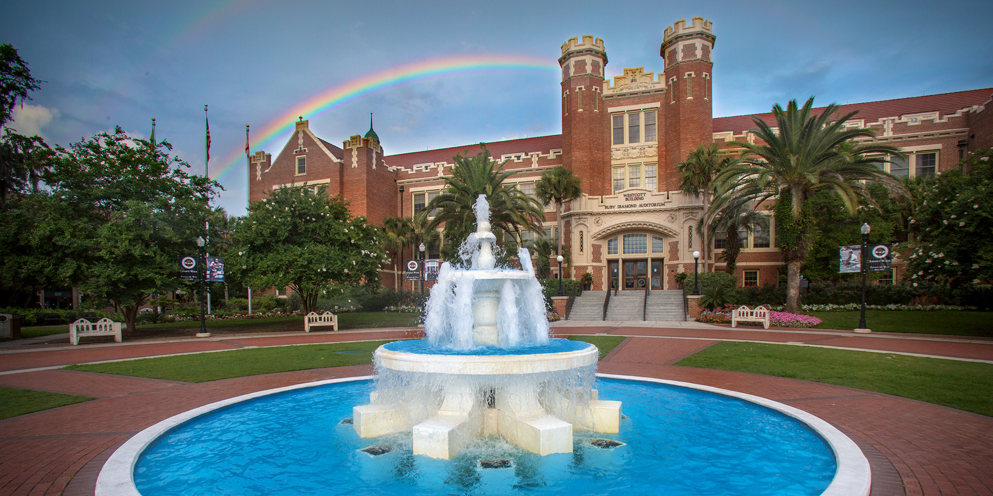 FSU Westcott Building